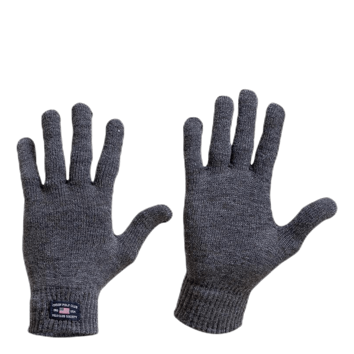 Konner Gloves Grey