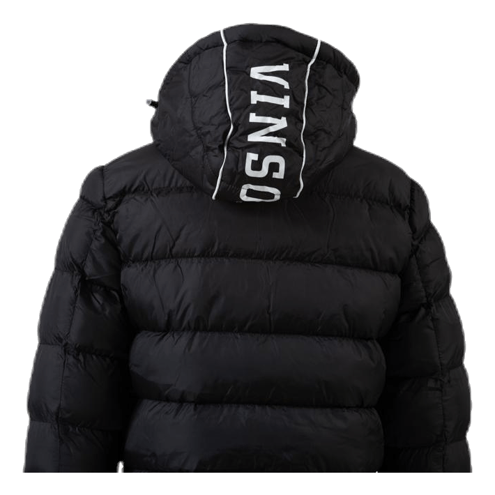 King Jacket Black