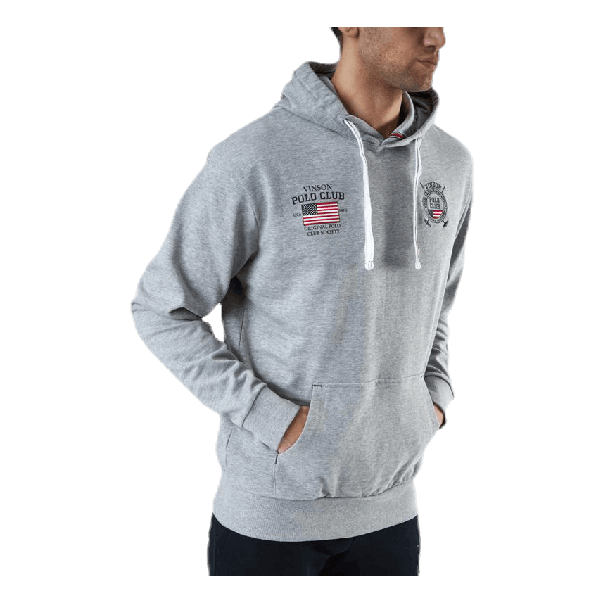 Vinson polo club hoodie hotsell