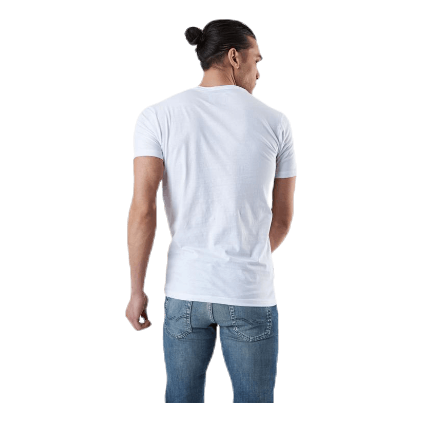 Larkin T-Shirt White