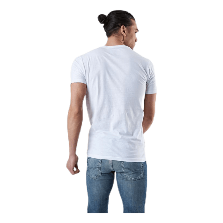 Larkin T-Shirt White