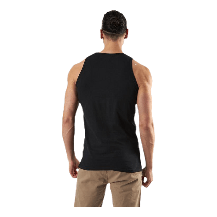 Josiah Tanktop Black