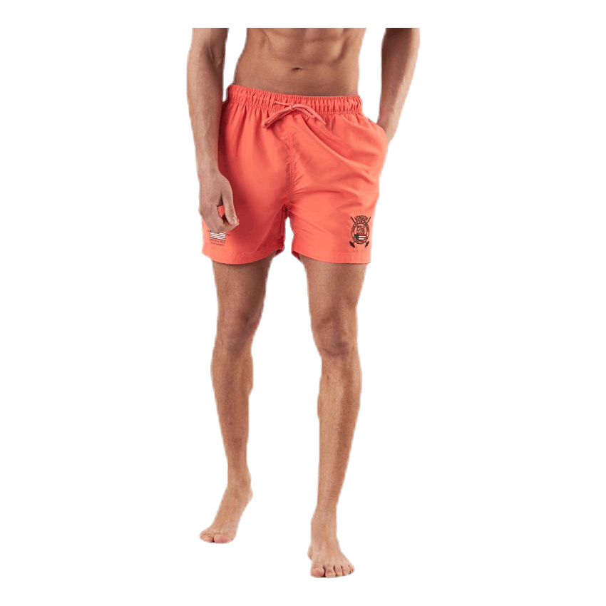 Jabiru Swimshorts Red