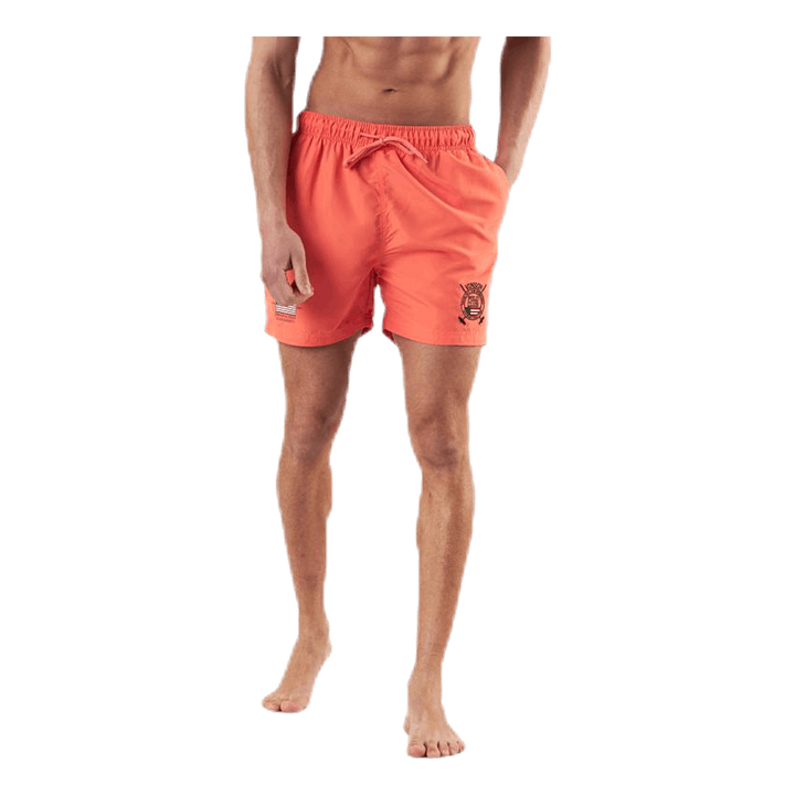 Jabiru Swimshorts Red