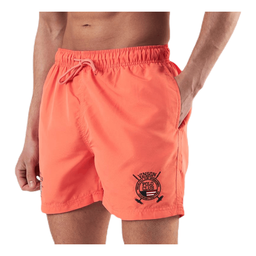 Jabiru Swimshorts Red