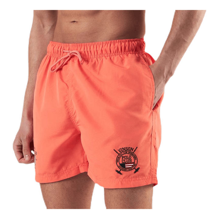 Jabiru Swimshorts Red