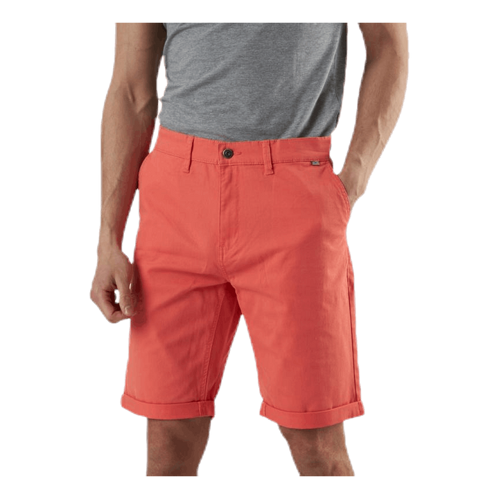 Garret Chino Shorts Orange