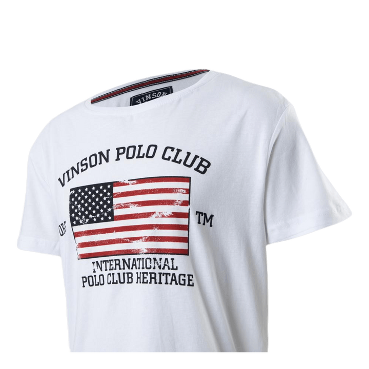 T-Shirt Jovani White