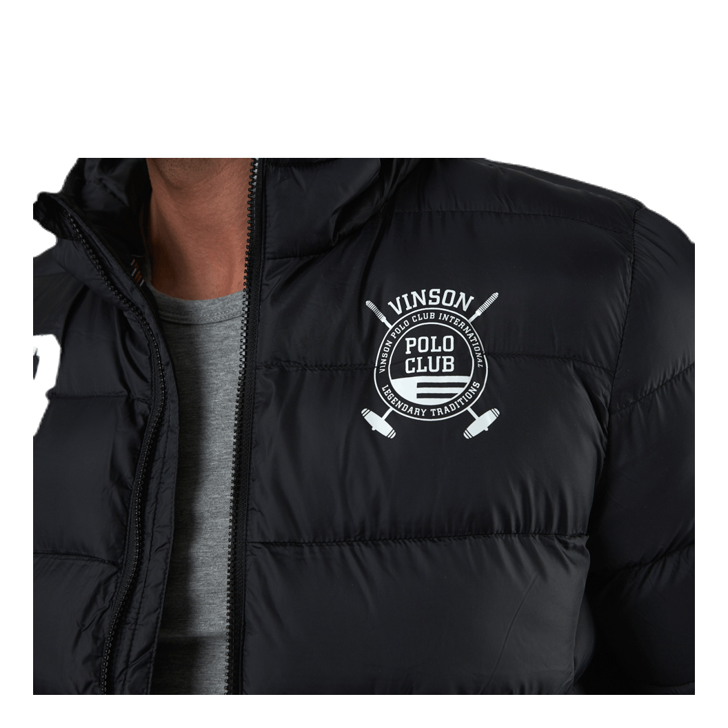 Vinson polo sales club jakke