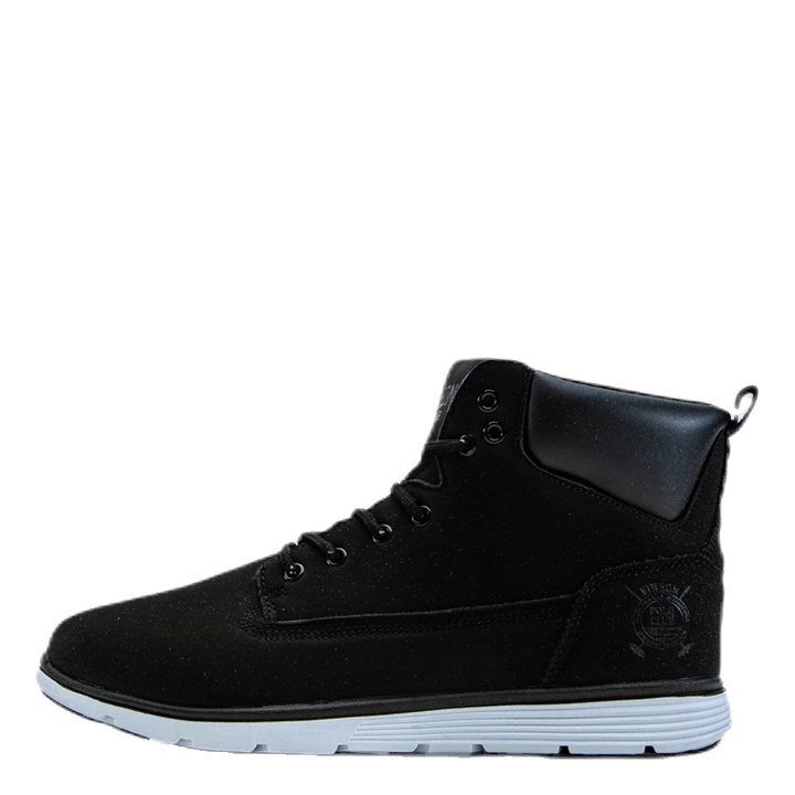 Huxley Shoe Black