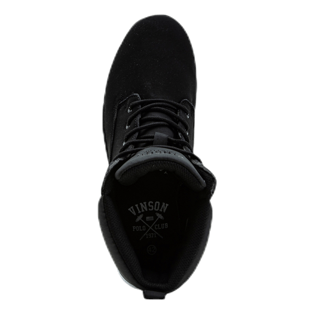 Huxley Shoe Black