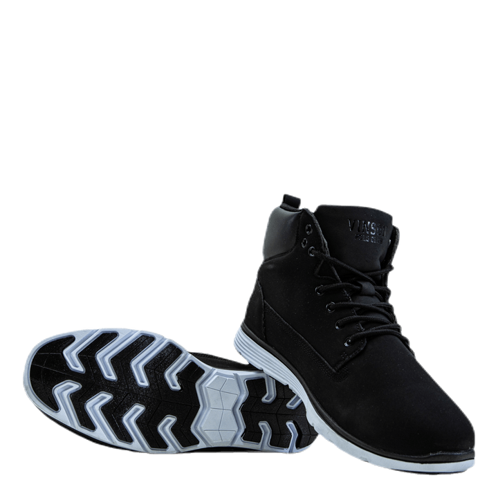 Huxley Shoe Black