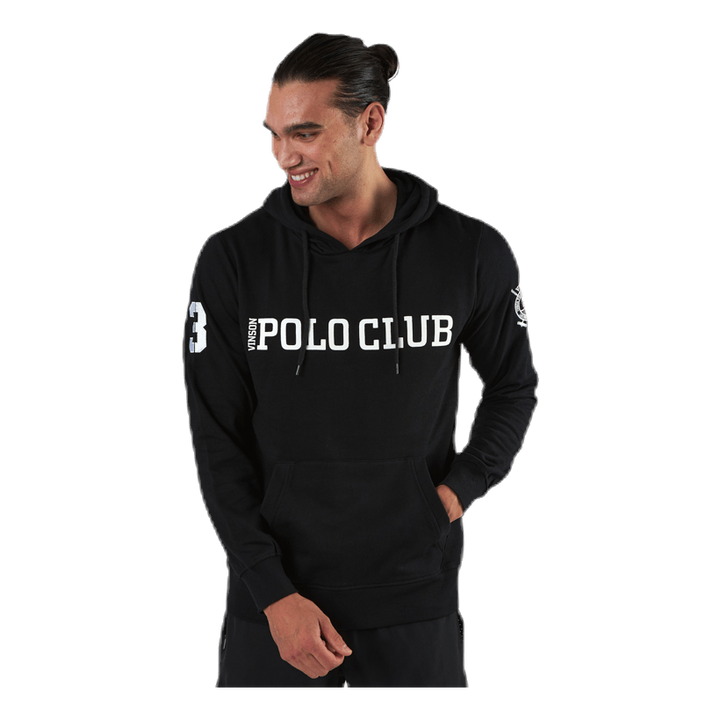 Valdis Hood Black