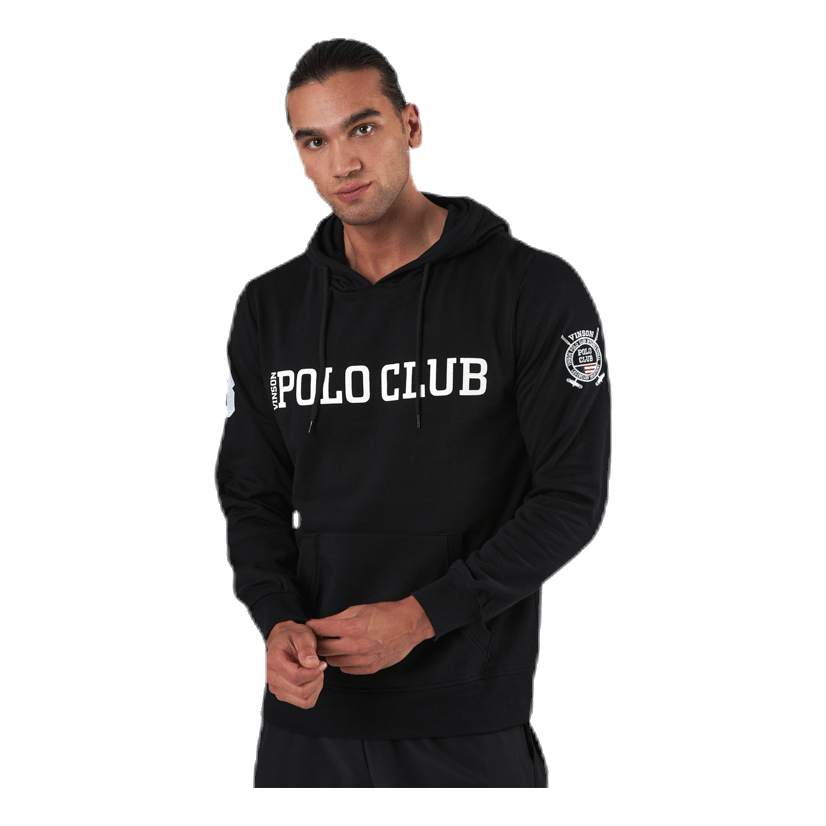 Valdis Hood Black