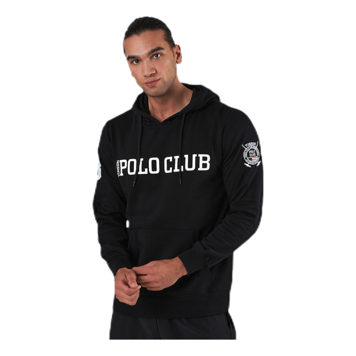 Valdis Hood Black