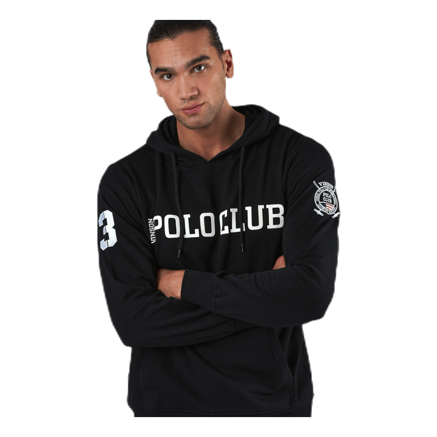 Valdis Hood Black