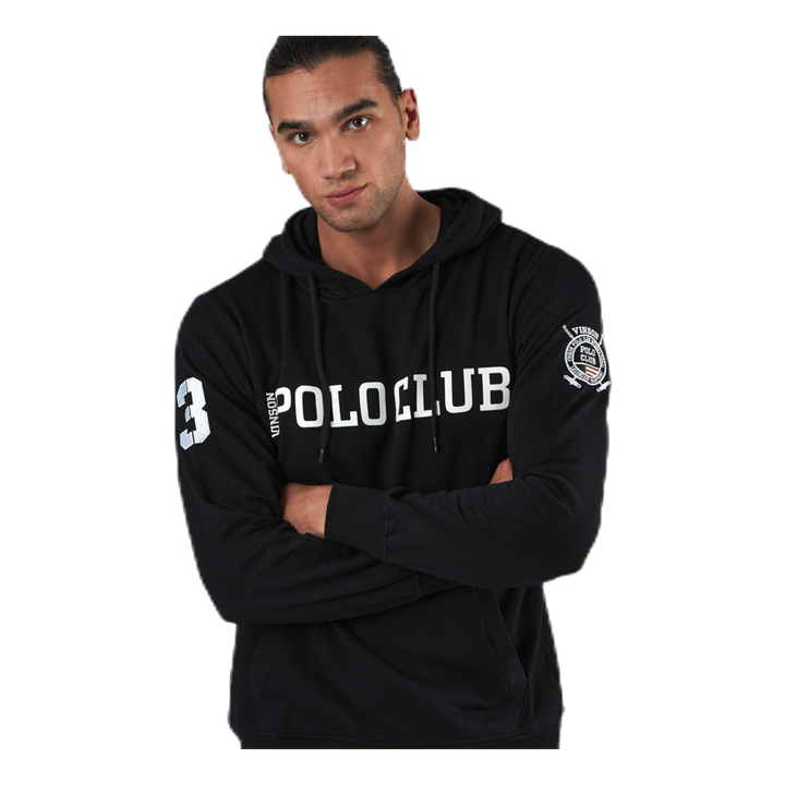 Valdis Hood Black