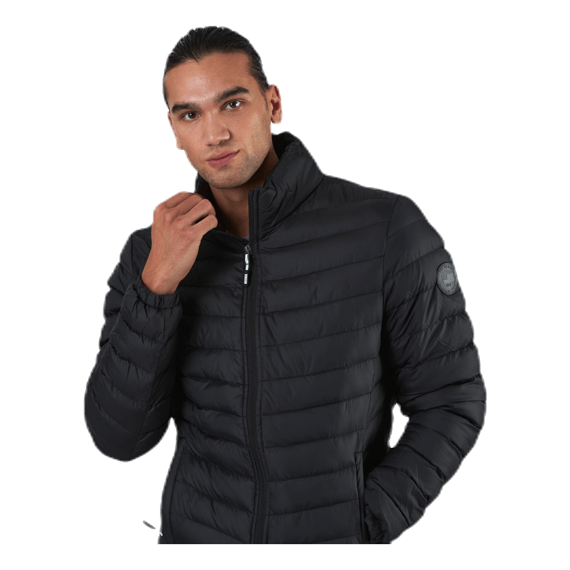 Varan Jacket Black