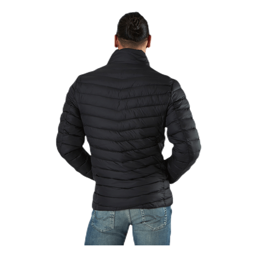 Varan Jacket Black