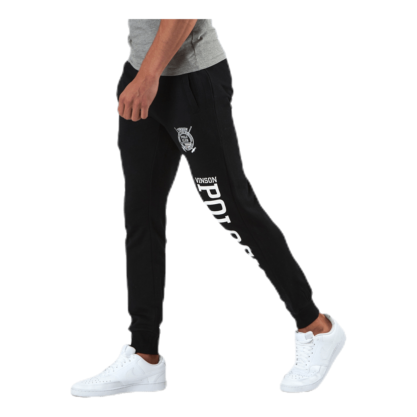 Jelio Sweatpants Black