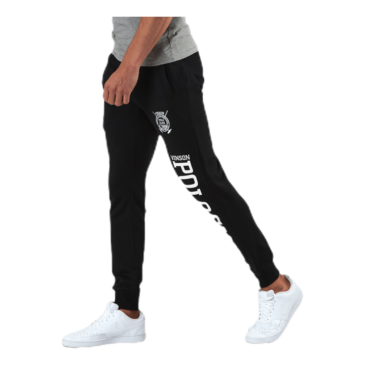 Jelio Sweatpants Black