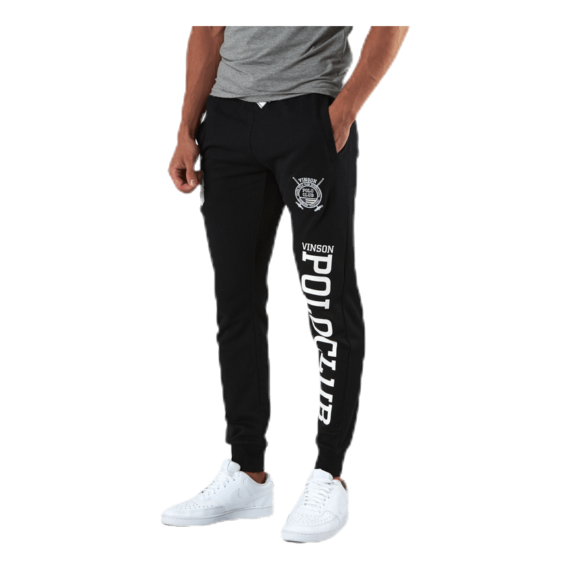 Jelio Sweatpants Black