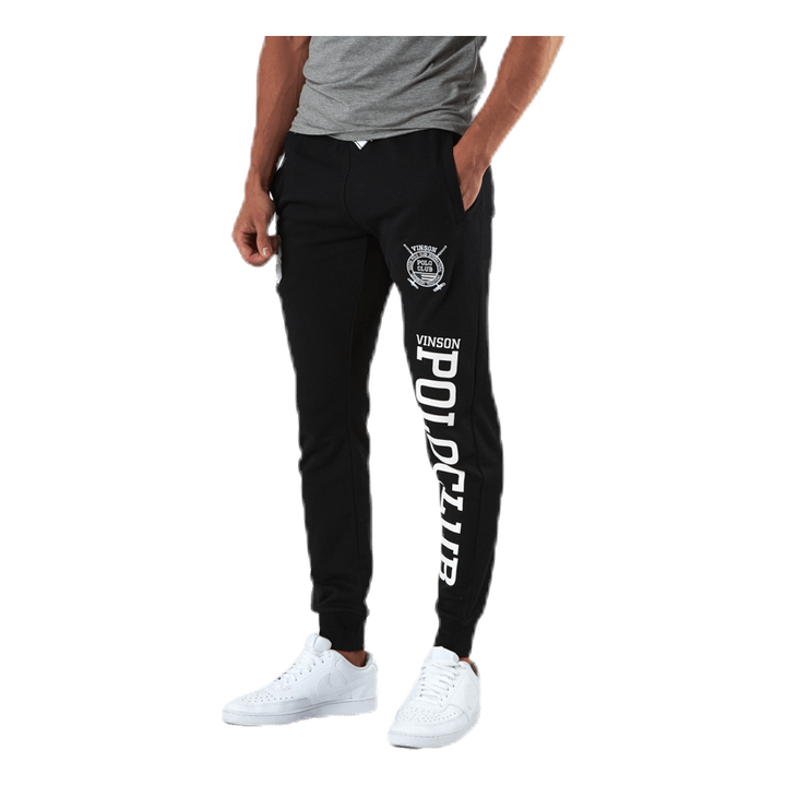 Jelio Sweatpants Black