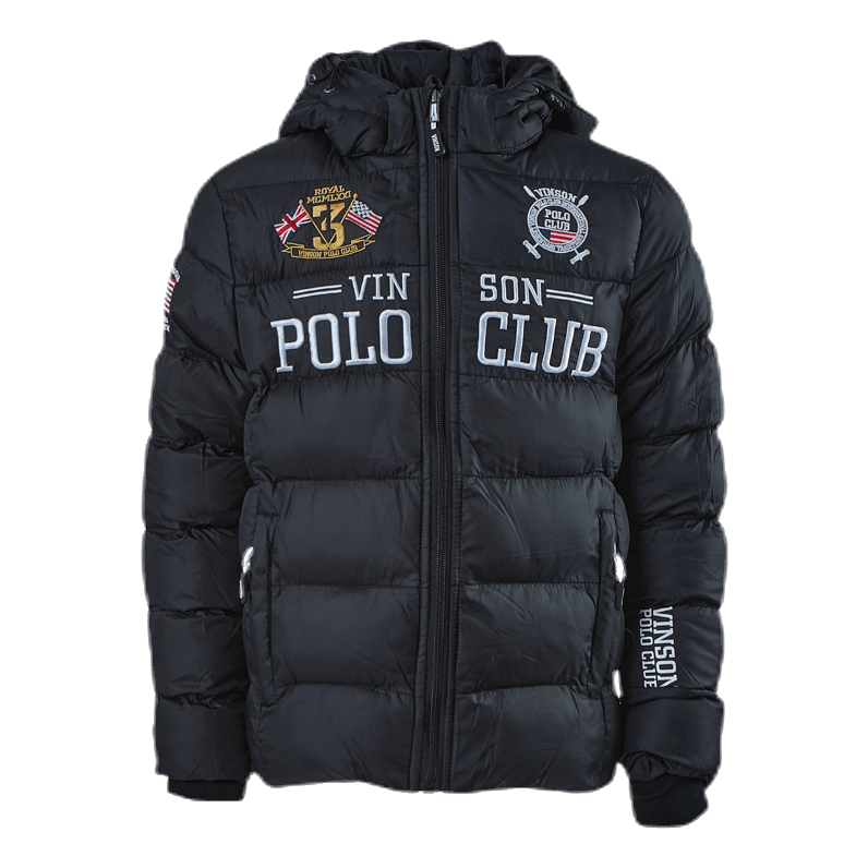 Polo deals club jacket