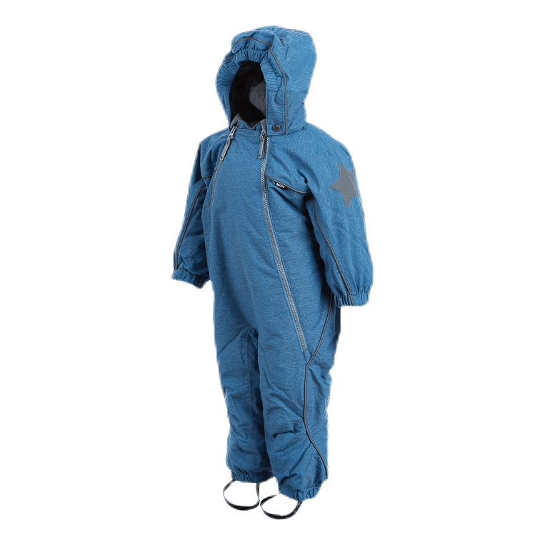 Pyxis Toddler Overall 10 000 mm Blue