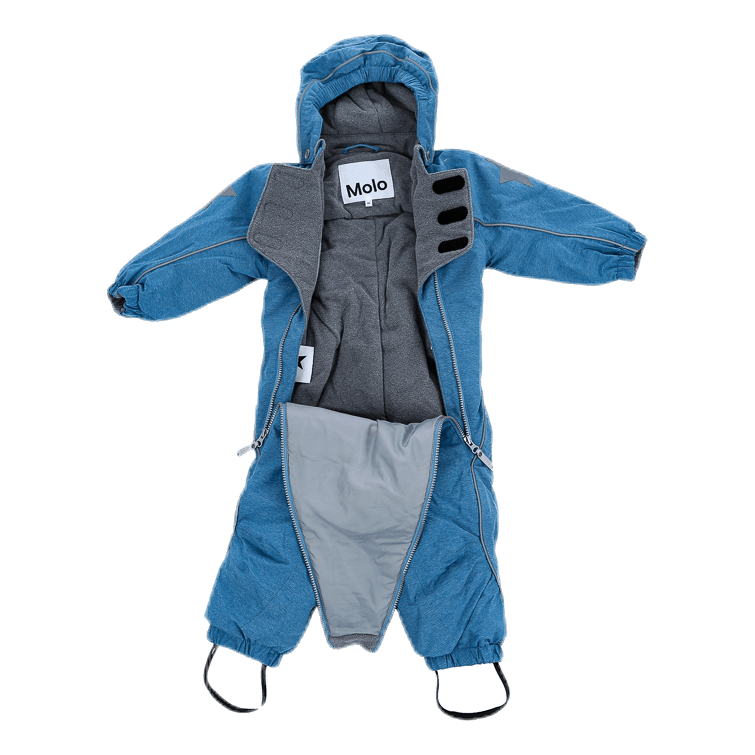 Pyxis Toddler Overall 10 000 mm Blue