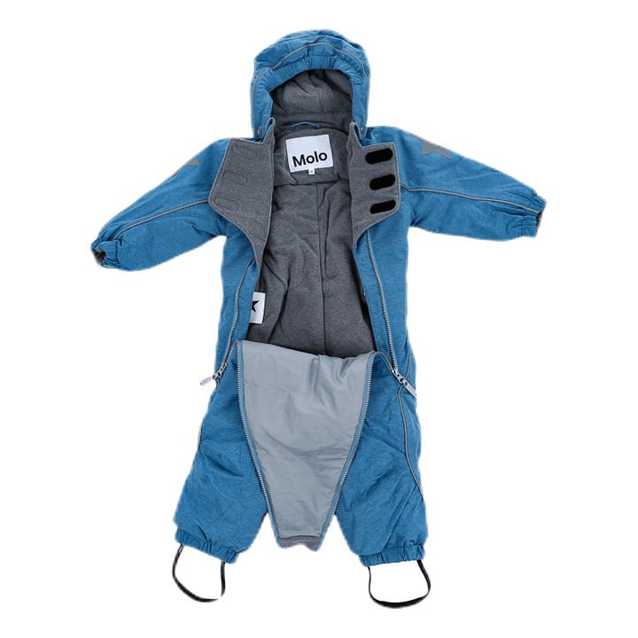 Pyxis Toddler Overall 10 000 mm Blue