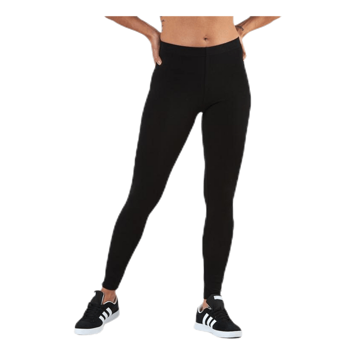 Edita Long Leggings Black