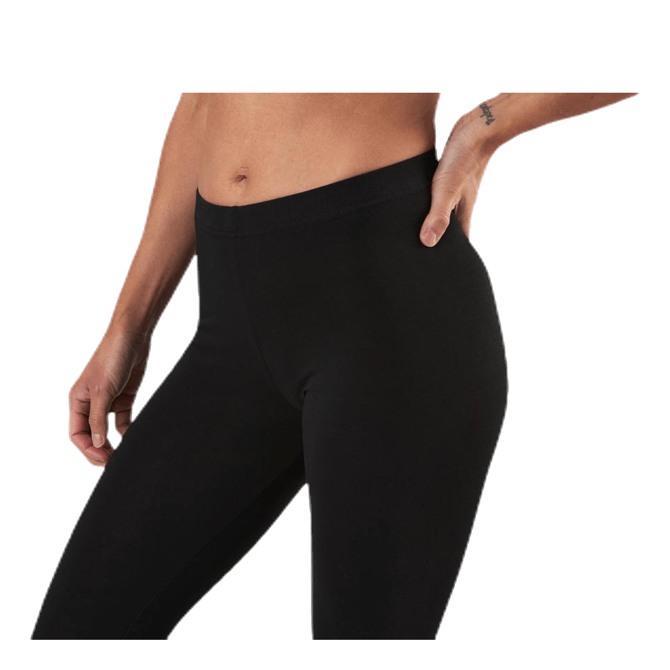 Edita Long Leggings Black