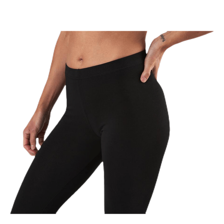 Edita Long Leggings Black