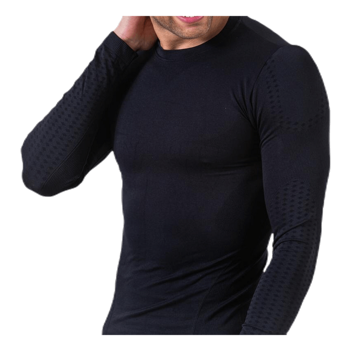 Pree Seamless underwear Black