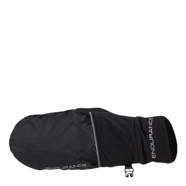 Silverton Run Mittens Black