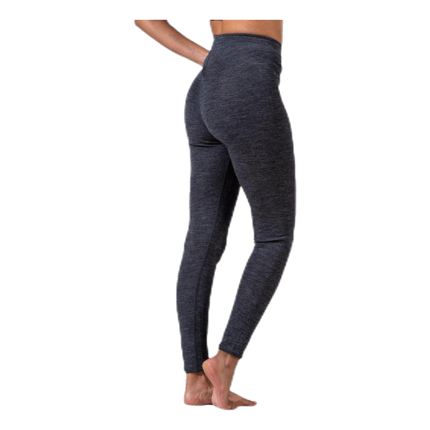 Elroy Wool Pant Black