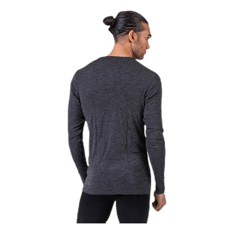 Cornell Wool Top Black