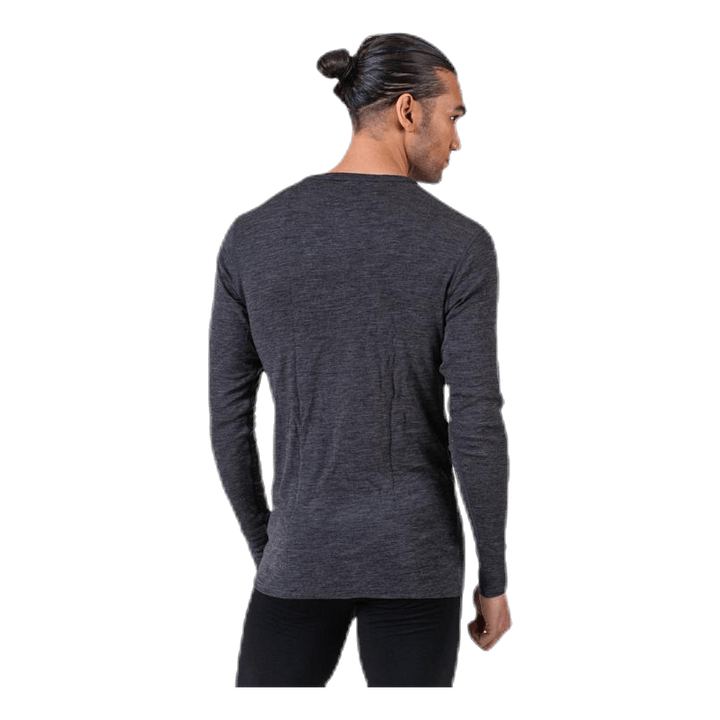 Cornell Wool Top Black