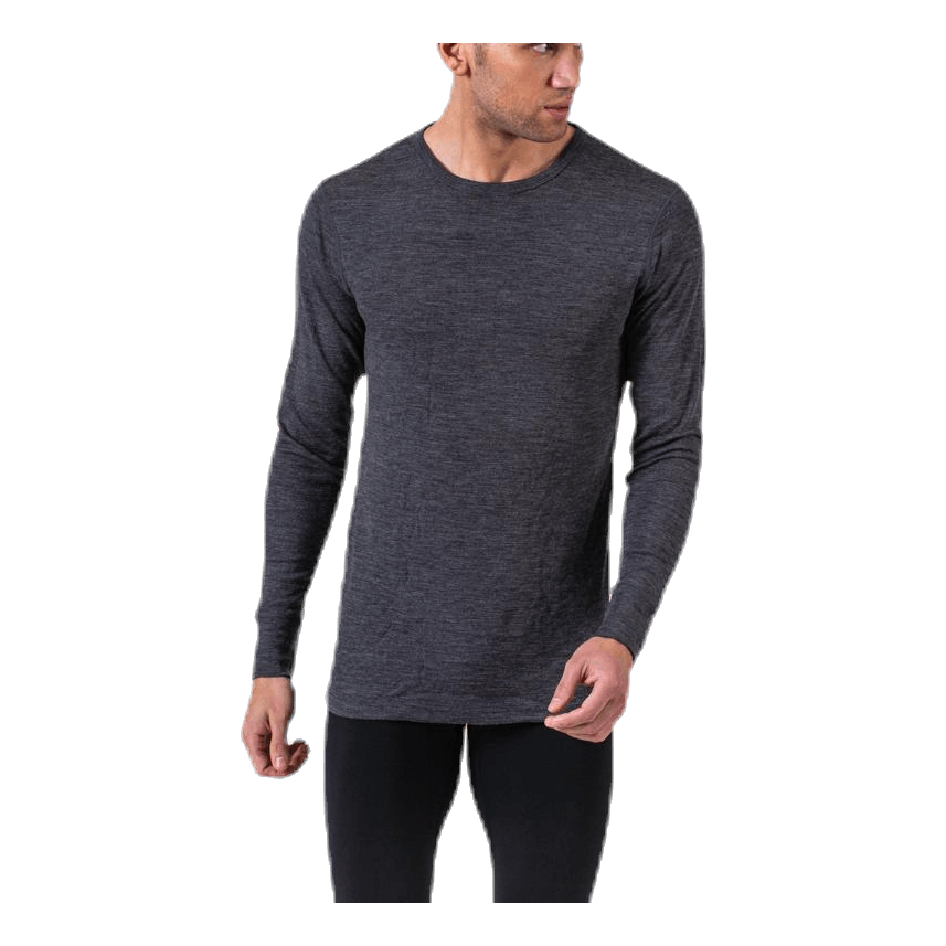 Cornell Wool Top Black