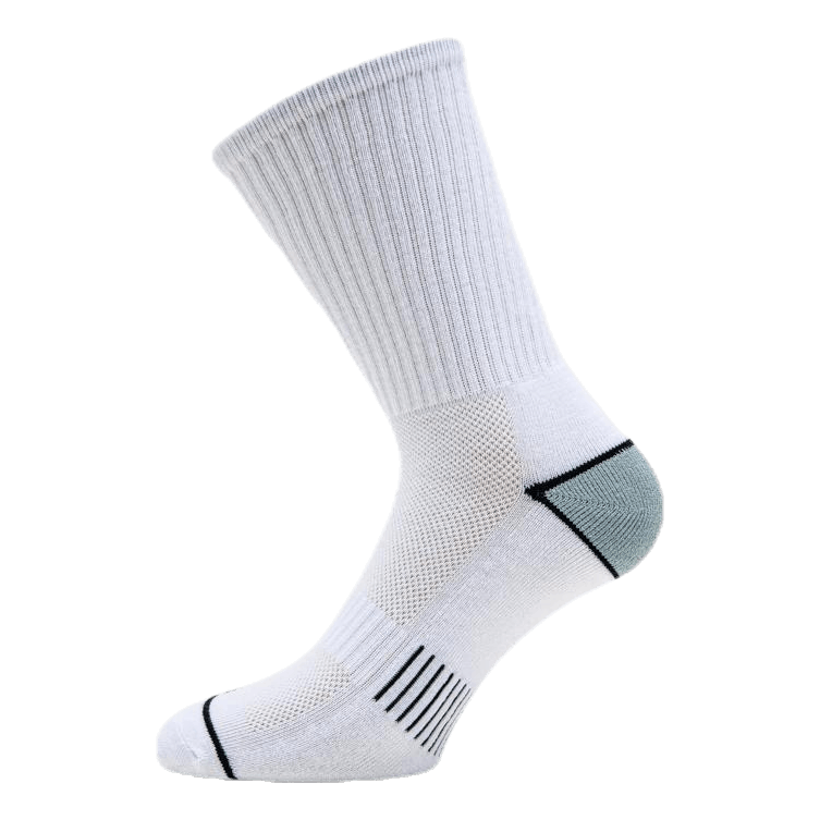 Hoope 3-Pack Socks White
