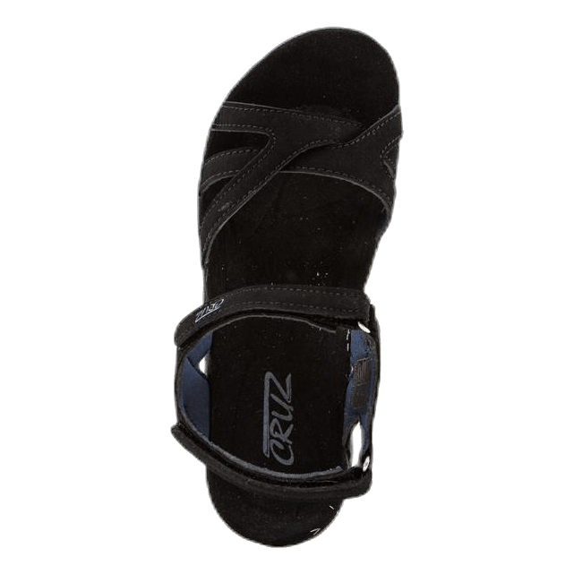 Highcliff Sandal Black