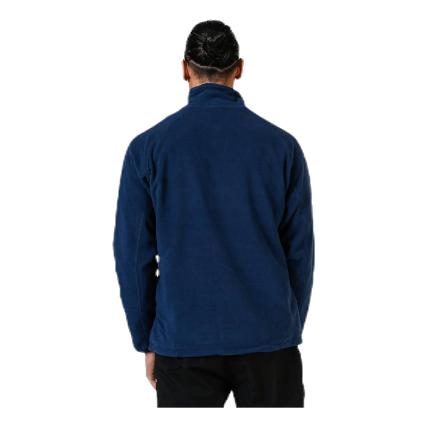 Peacehaven Fleece Jacket Blue