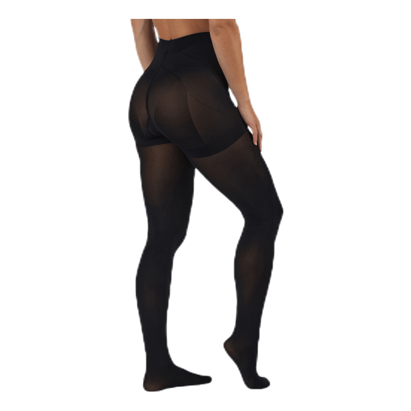 Shaper 40 Den Tights Black