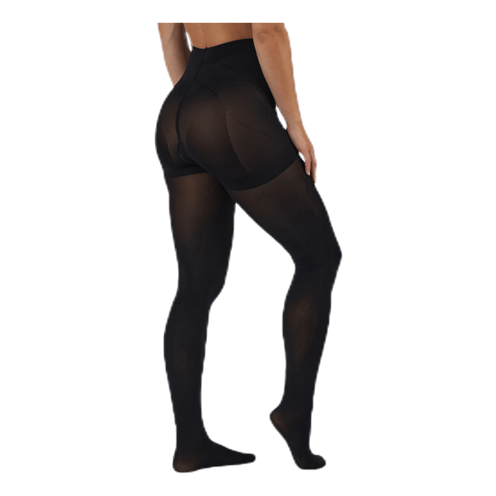 Shaper 40 Den Tights Black