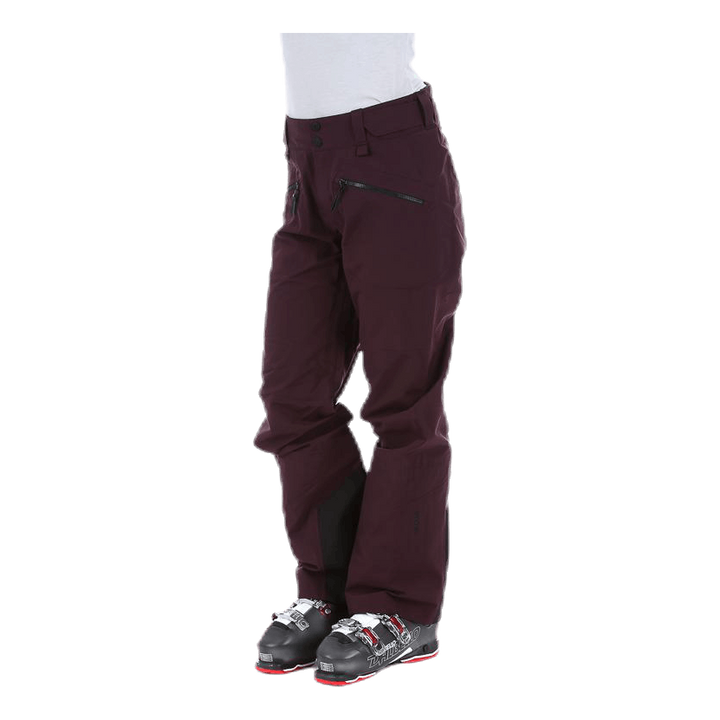 Radical Pant Red