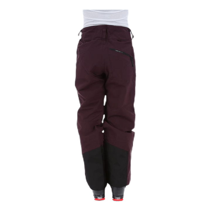 Radical Pant Red