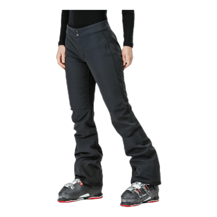 Stretch Ski Pant Black