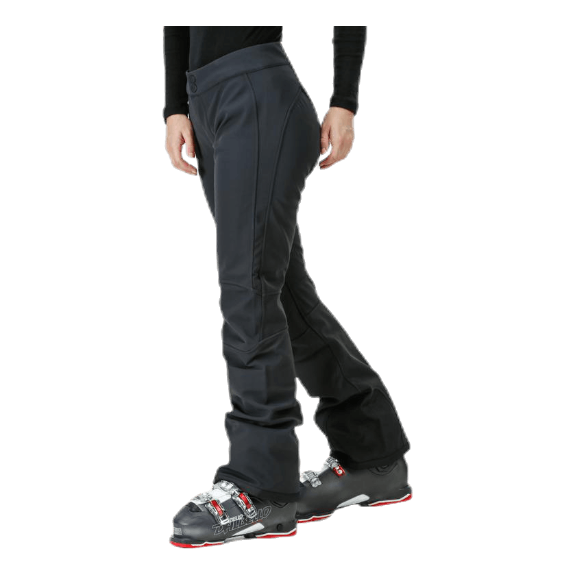 Stretch Ski Pant Black