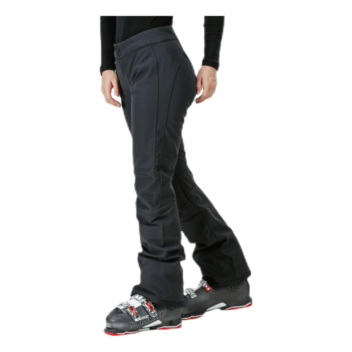 Stretch Ski Pant Black